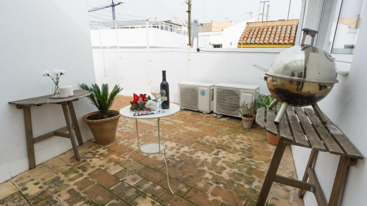 Rentalsevilla Retiro En La Alfalfa Apartamento Sevilla
