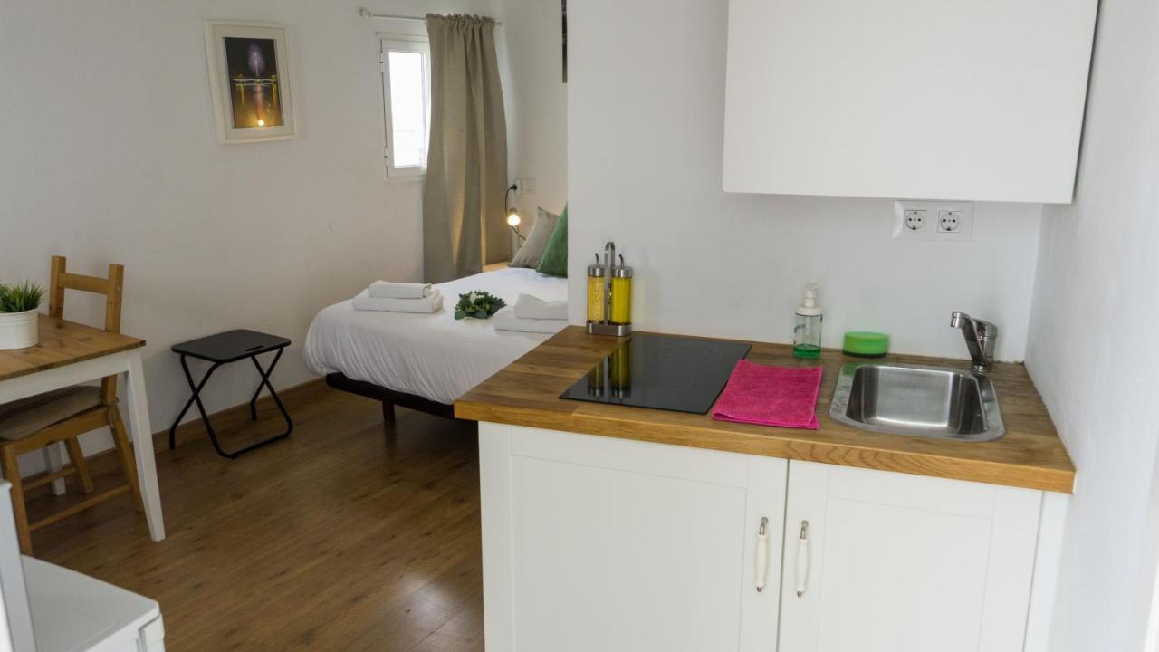 Apartamento Rentalsevilla Retiro En La Alfalfa Sevilla
