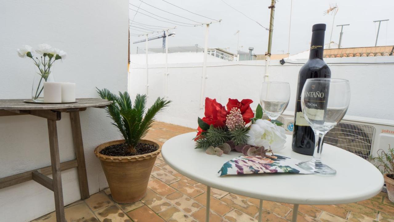 Apartamento Rentalsevilla Retiro En La Alfalfa