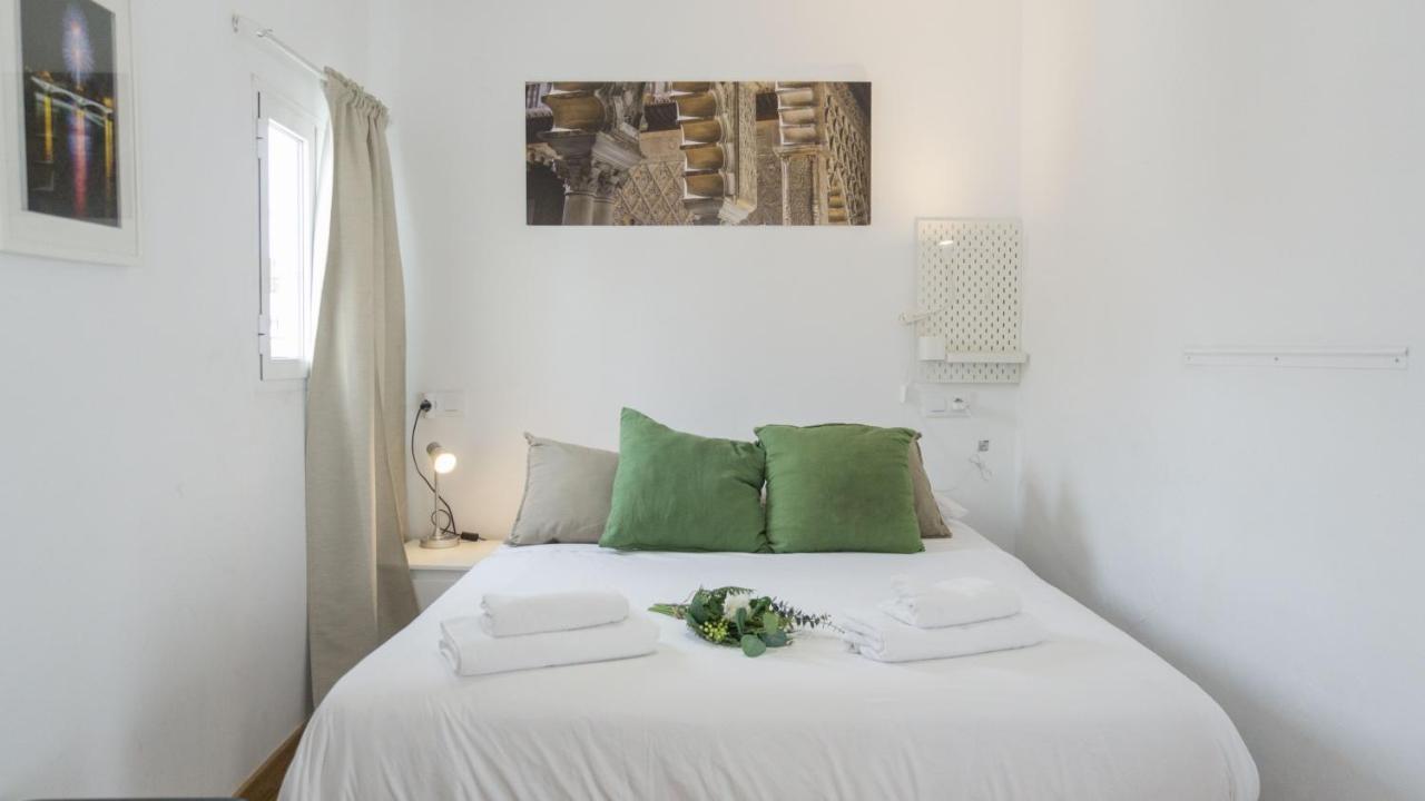 Apartamento Rentalsevilla Retiro En La Alfalfa *